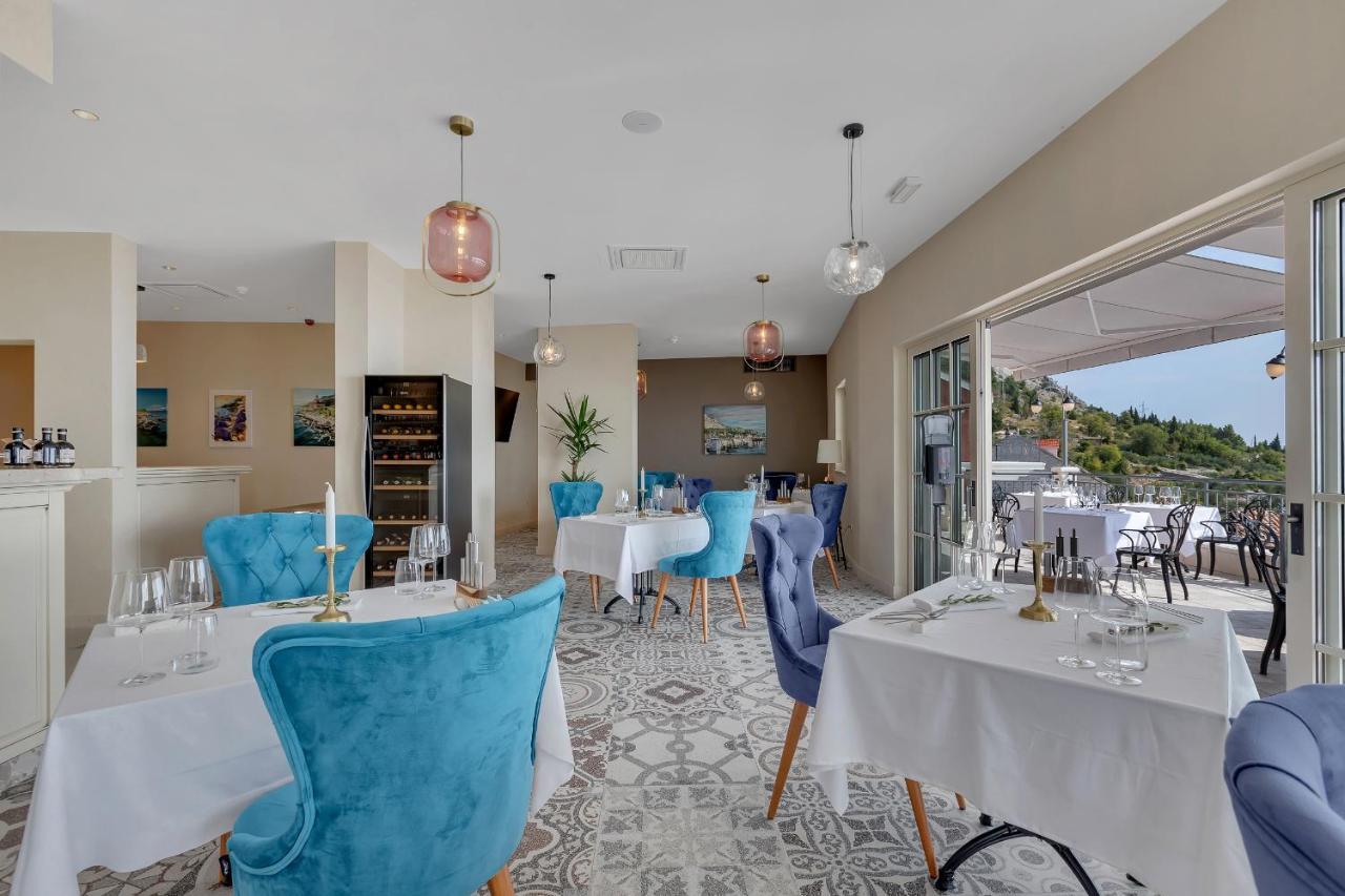 Heritage Hotel Liberan Podgora Extérieur photo
